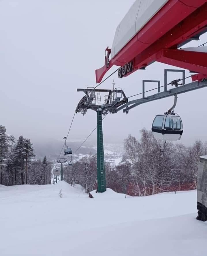 Crystal Resort Bakuriani Eksteriør bilde